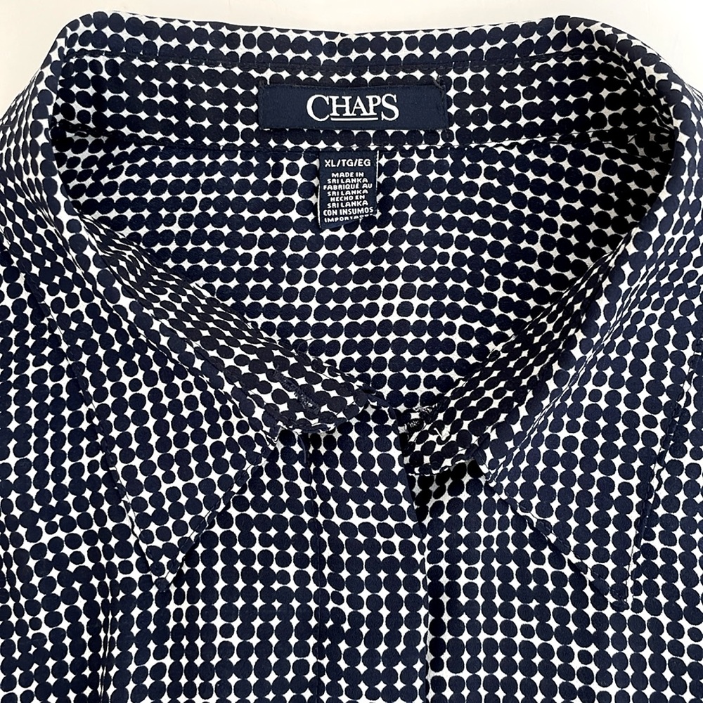 Chaps Long Sleeve Shirt - Picture 3 of 4